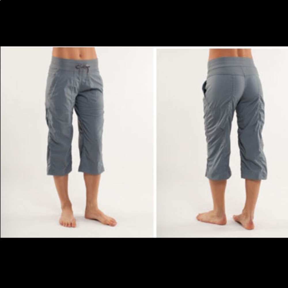 Lululemon Dance Studio Crop